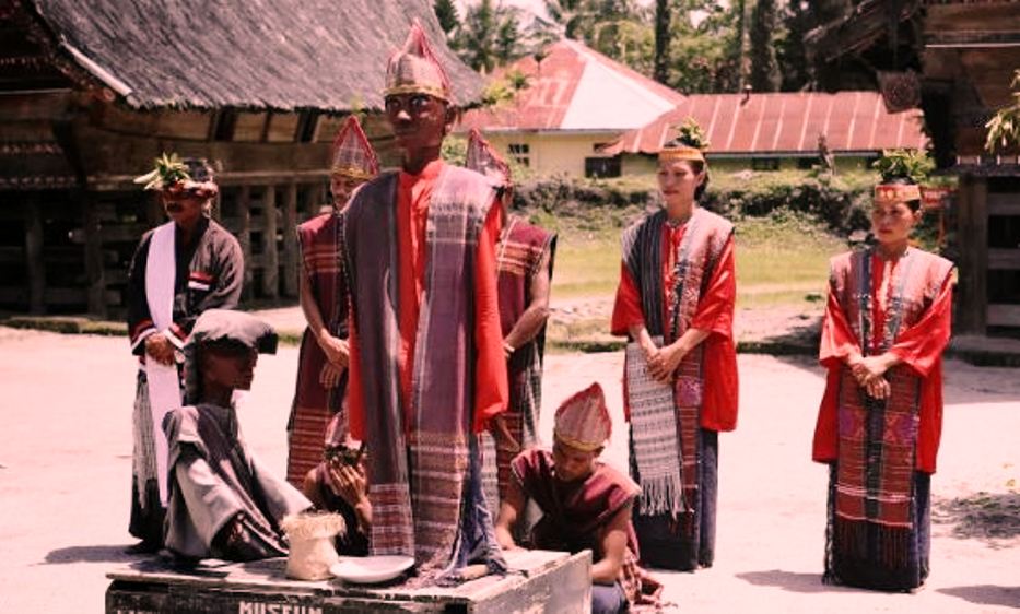 Budaya Batak